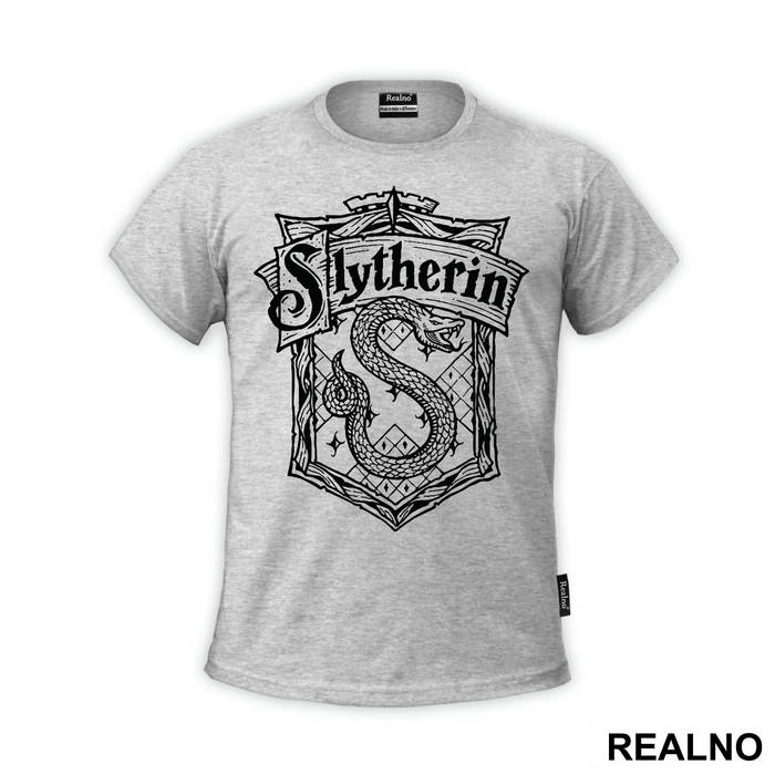 Slytherin Crest - Harry Potter