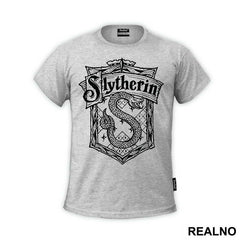 Slytherin Crest - Harry Potter