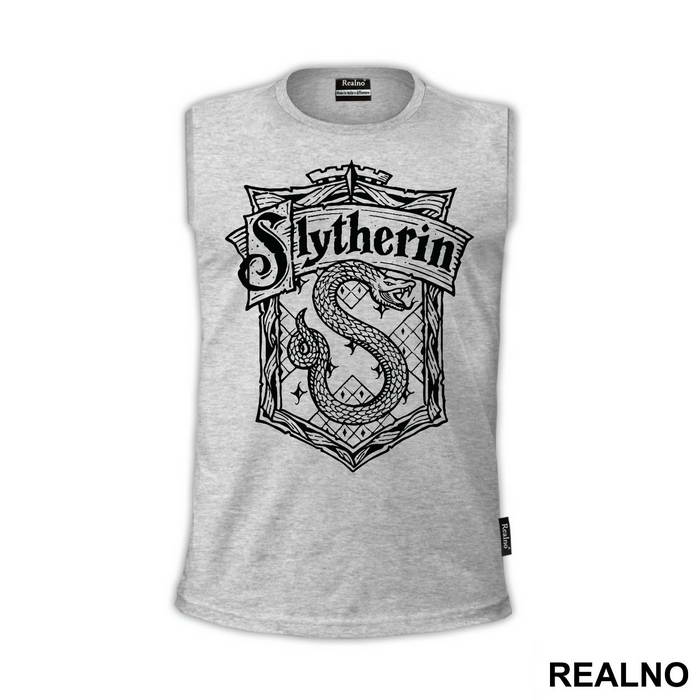 Slytherin Crest - Harry Potter