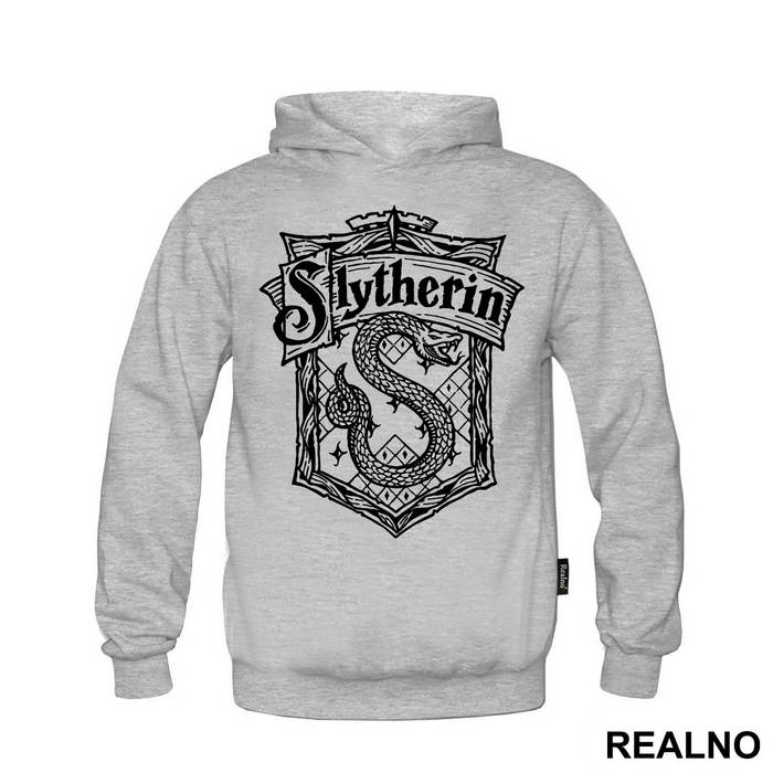 Slytherin Crest - Harry Potter