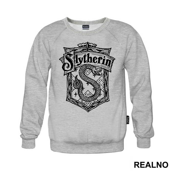 Slytherin Crest - Harry Potter