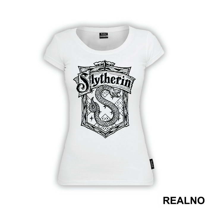 Slytherin Crest - Harry Potter