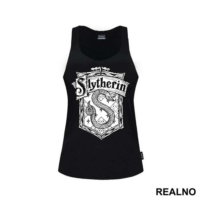 Slytherin Crest - Harry Potter