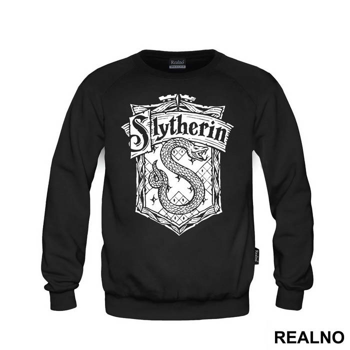 Slytherin Crest - Harry Potter