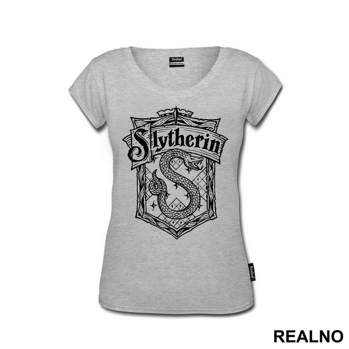 Slytherin Crest - Harry Potter