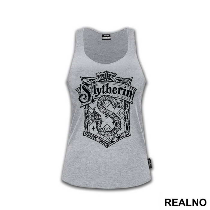 Slytherin Crest - Harry Potter