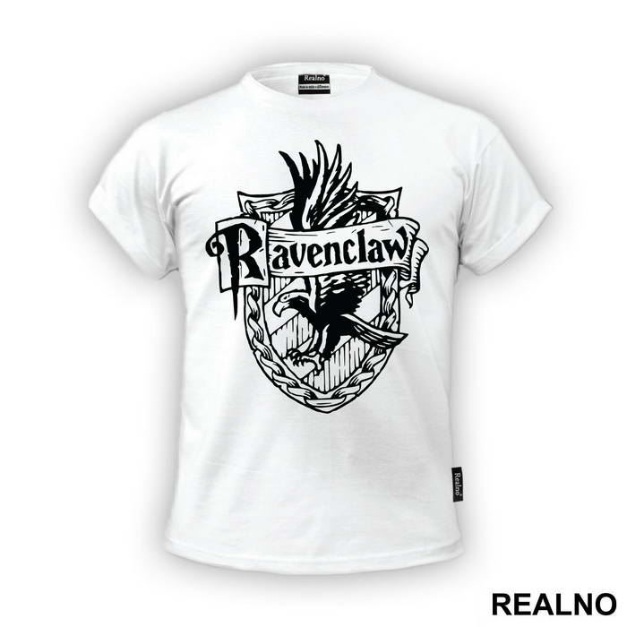 Ravenclaw Crest - Harry Potter