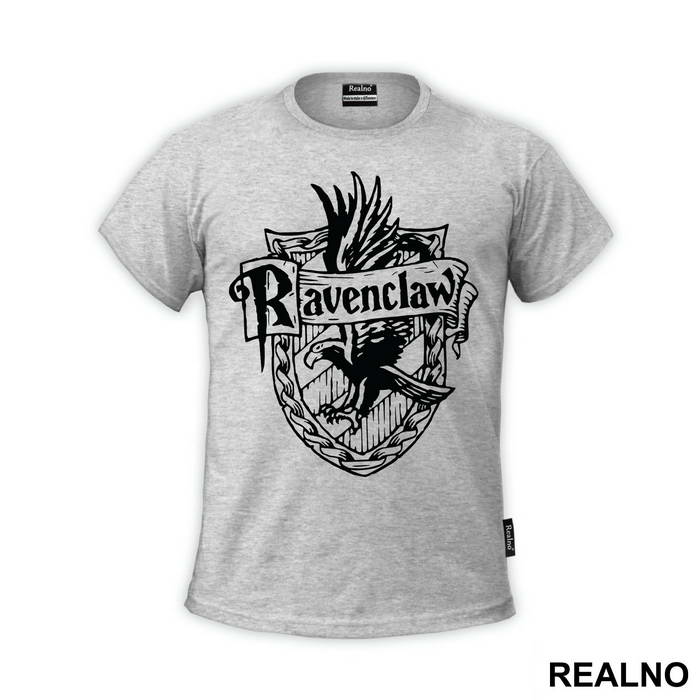 Ravenclaw Crest - Harry Potter
