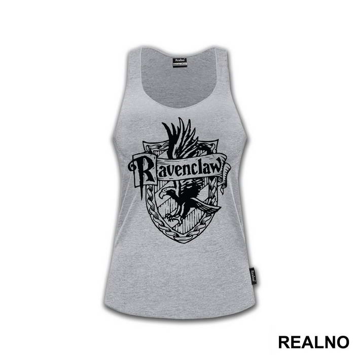 Ravenclaw Crest - Harry Potter