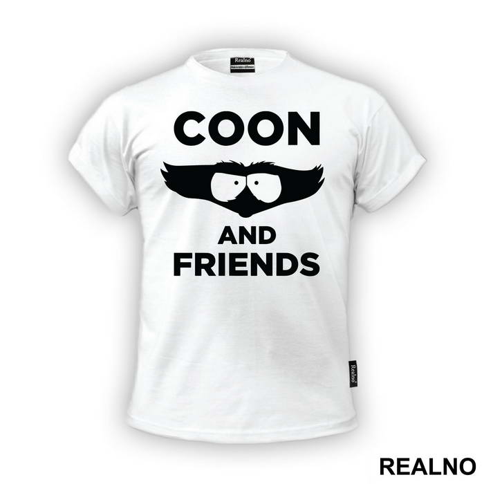 Coon And  Friends - South Park