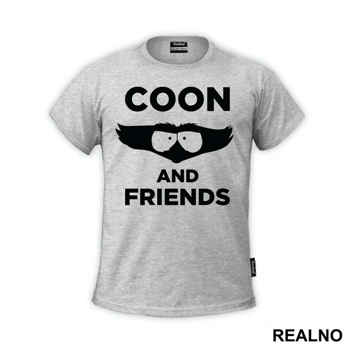Coon And  Friends - South Park