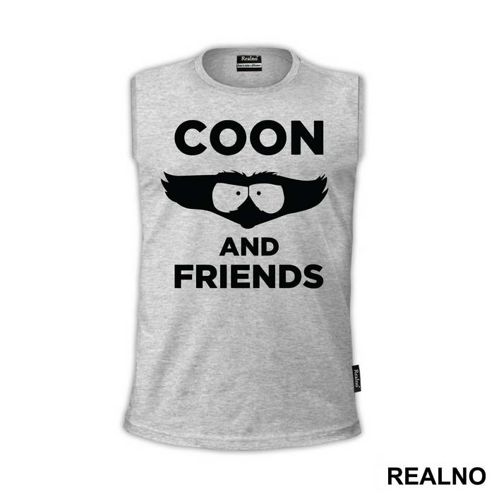 Coon And  Friends - South Park