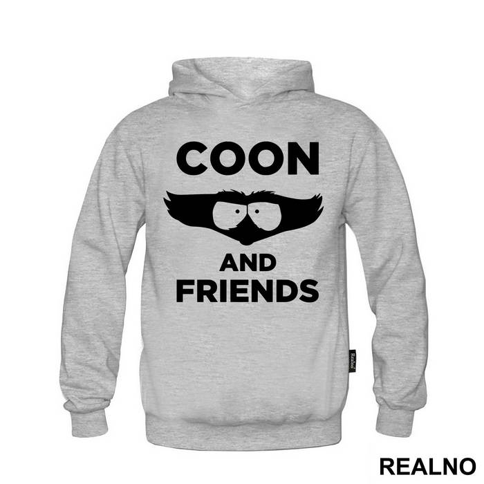 Coon And  Friends - South Park