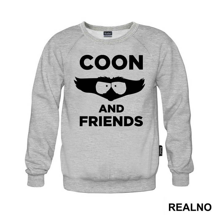 Coon And  Friends - South Park