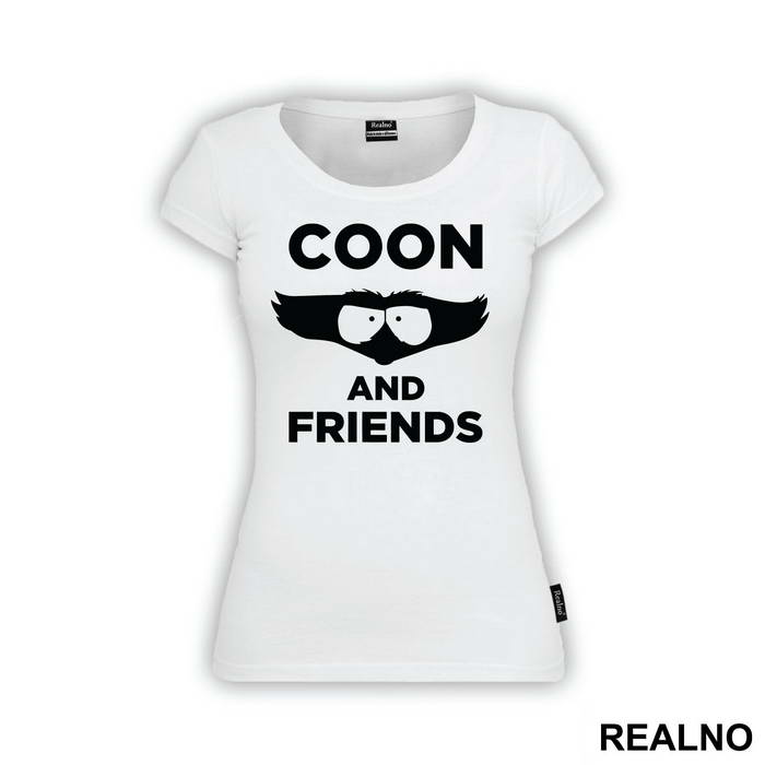 Coon And  Friends - South Park