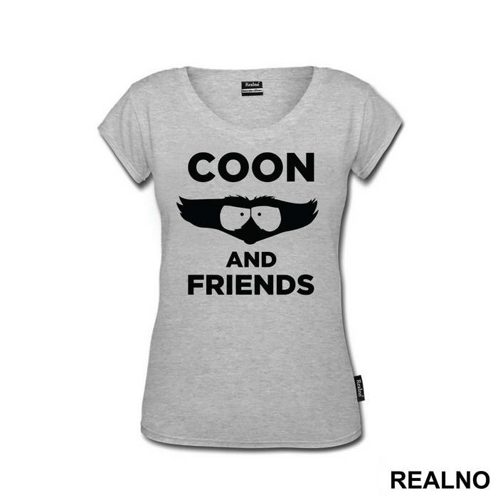 Coon And  Friends - South Park