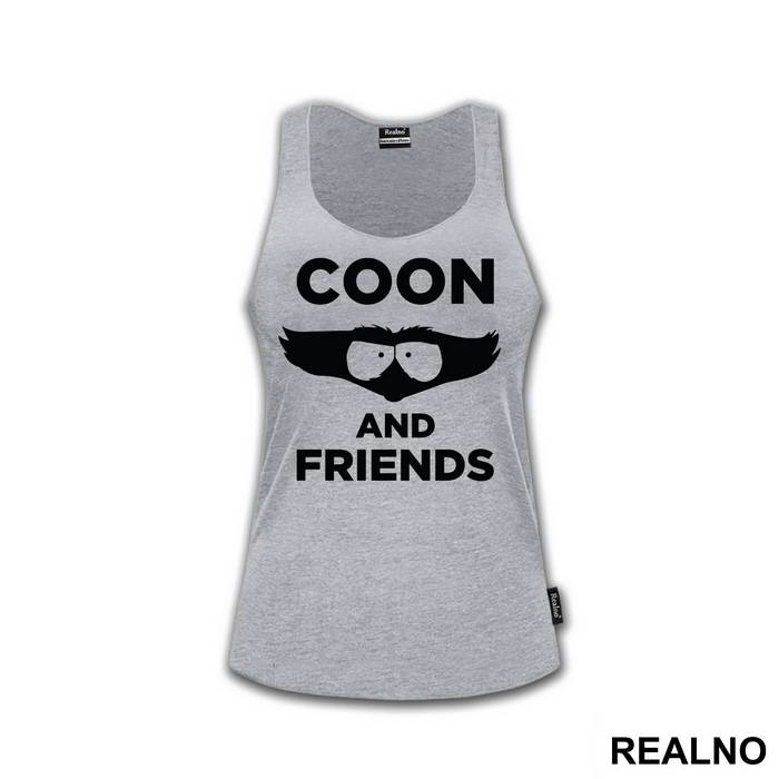 Coon And  Friends - South Park