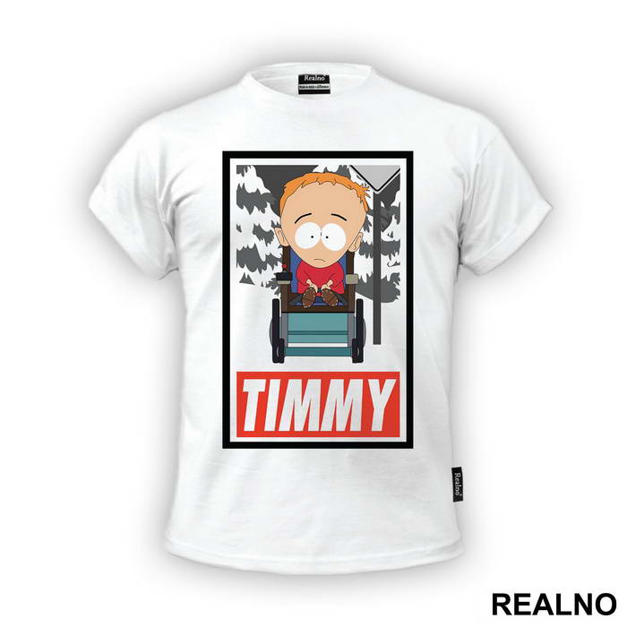 Timmy - South Park