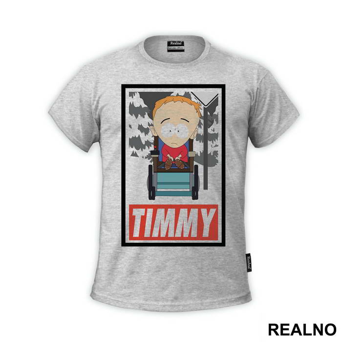 Timmy - South Park
