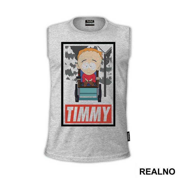 Timmy - South Park
