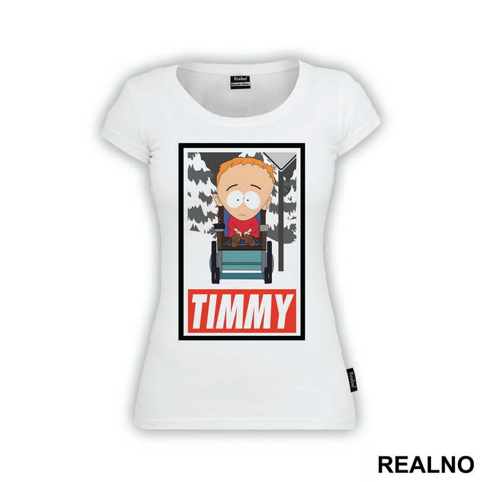 Timmy - South Park
