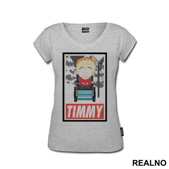 Timmy - South Park