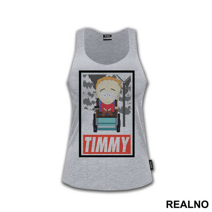 Timmy - South Park