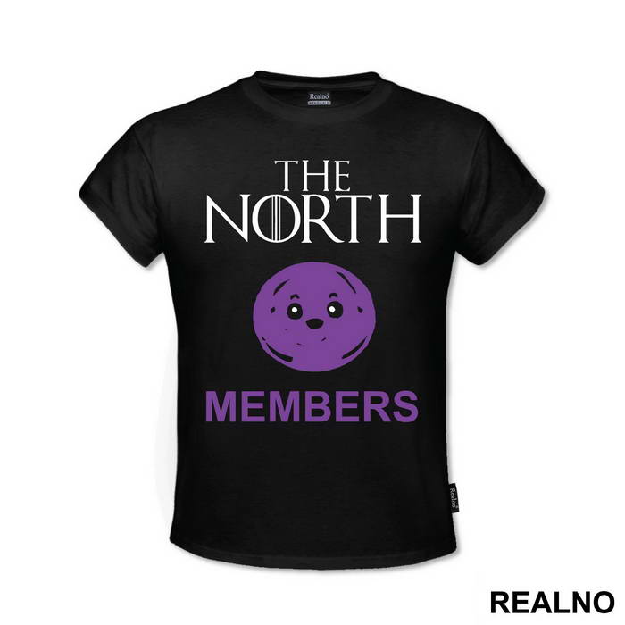 The North Members - South Park