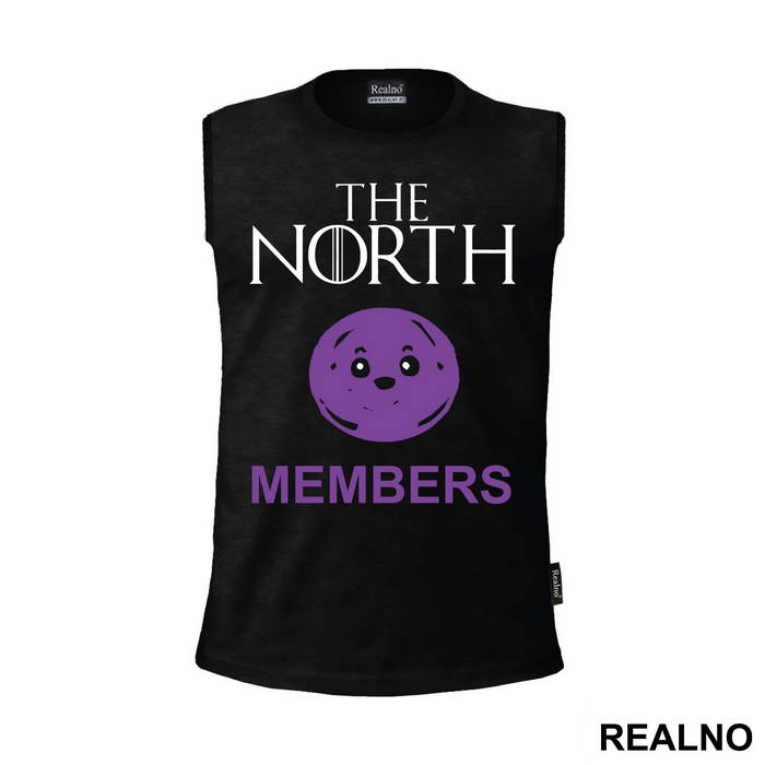 The North Members - South Park