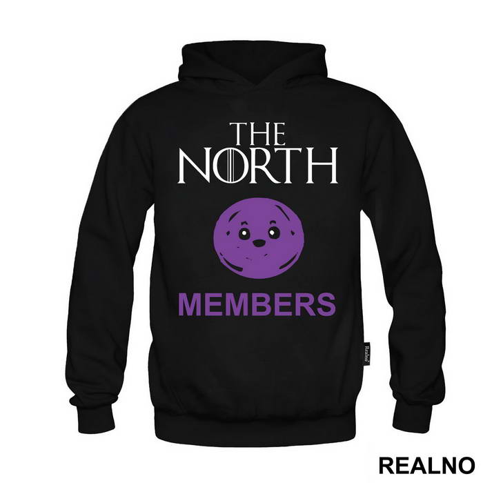 The North Members - South Park