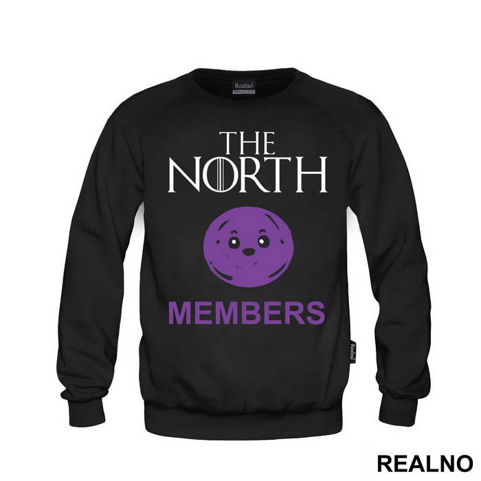 The North Members - South Park
