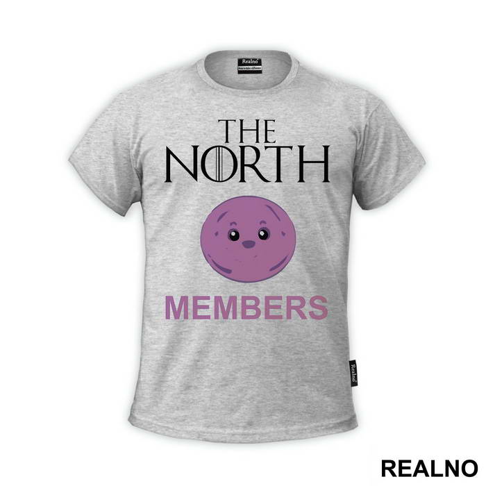 The North Members - South Park
