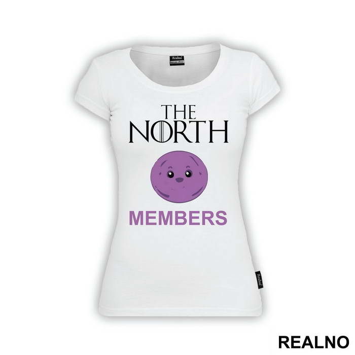 The North Members - South Park