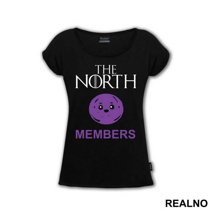 The North Members - South Park