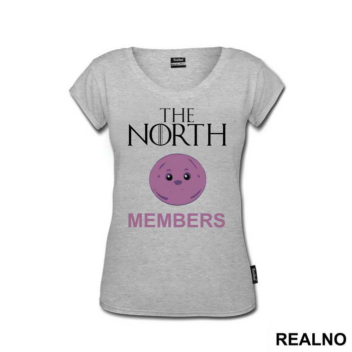The North Members - South Park