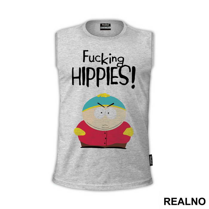 Fucking Hippies - South Park