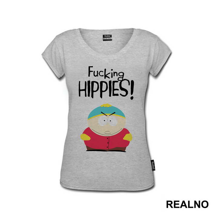 Fucking Hippies - South Park