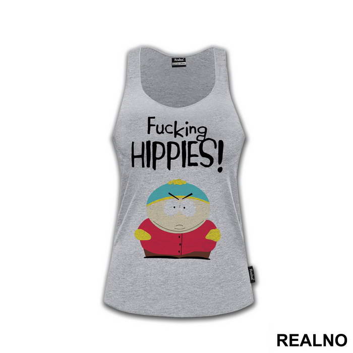 Fucking Hippies - South Park