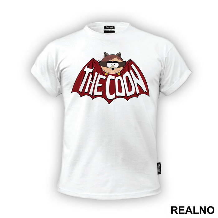The Coon Logo - South Park