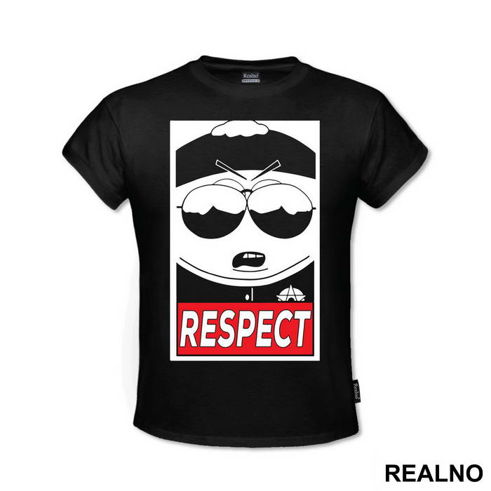 Eric Cartman Respect - South Park