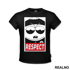 Eric Cartman Respect - South Park