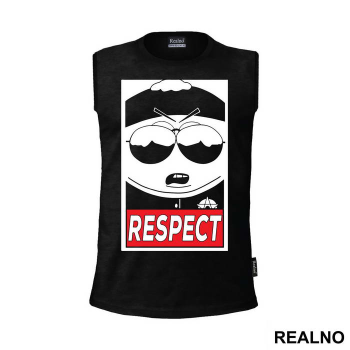 Eric Cartman Respect - South Park
