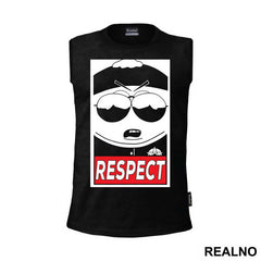 Eric Cartman Respect - South Park