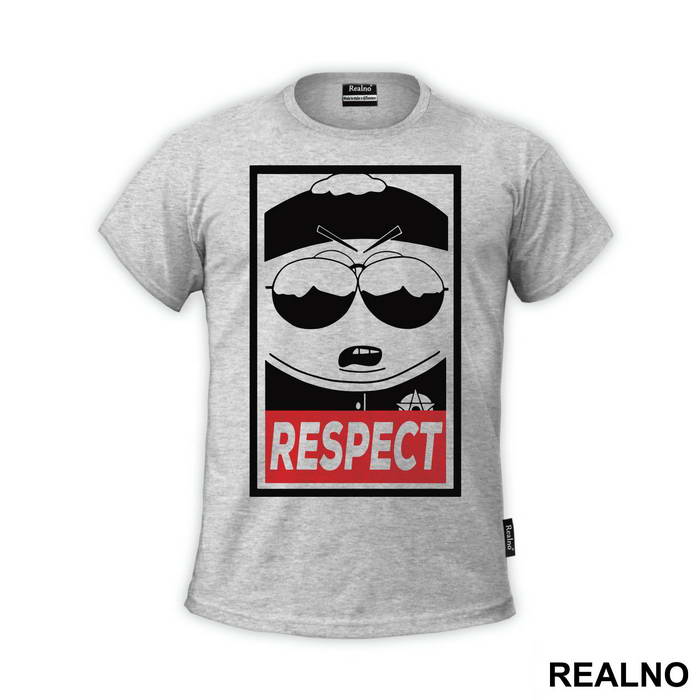 Eric Cartman Respect - South Park