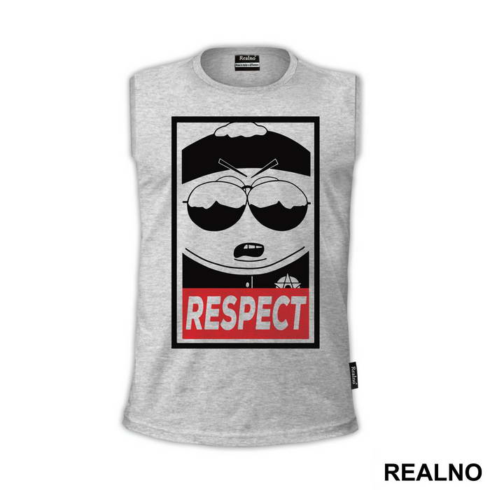 Eric Cartman Respect - South Park