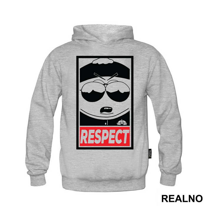 Eric Cartman Respect - South Park