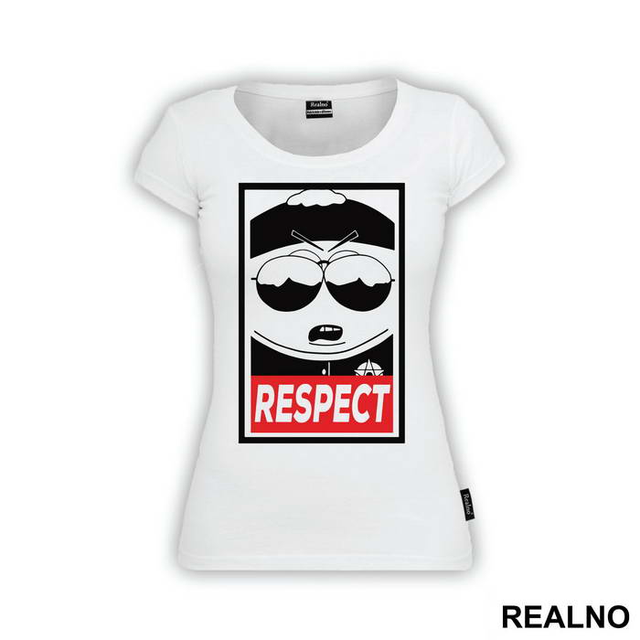 Eric Cartman Respect - South Park
