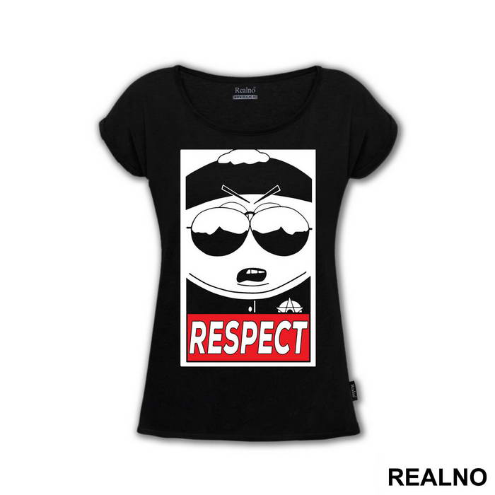 Eric Cartman Respect - South Park
