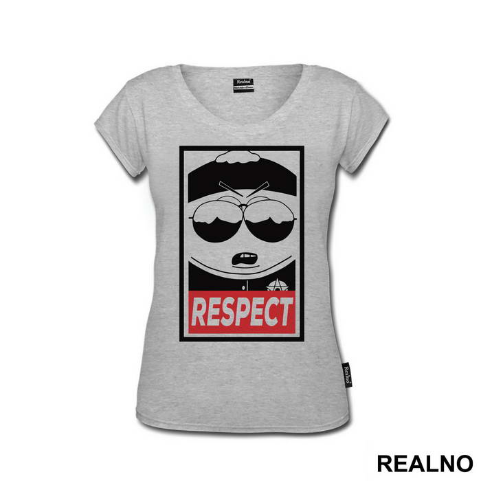 Eric Cartman Respect - South Park