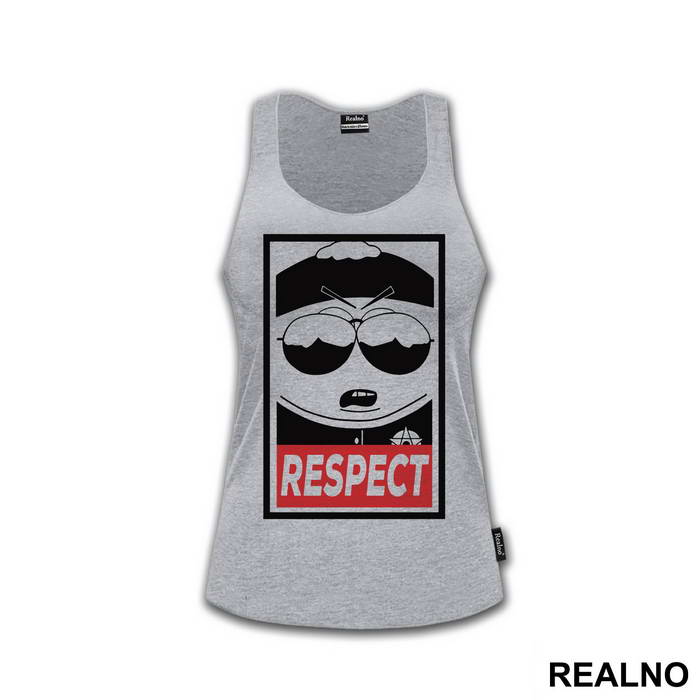 Eric Cartman Respect - South Park